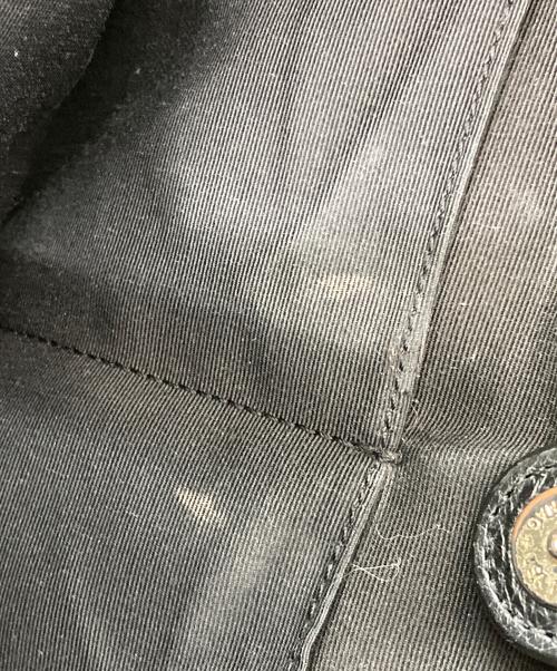 COACH（コーチ）COACH (コーチ) クリスティ ショルダーバッグ ブラックの古着・服飾アイテム