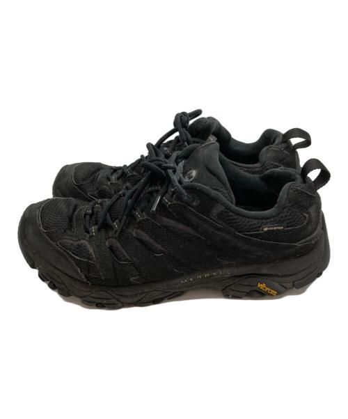 MERRELL（メレル）MERRELL (メレル) MOAB 3 SYNTHETIC GORE-TEX ブラック サイズ:27.5の古着・服飾アイテム