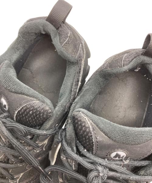 MERRELL（メレル）MERRELL (メレル) MOAB 3 SYNTHETIC GORE-TEX ブラック サイズ:27.5の古着・服飾アイテム