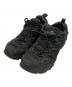 MERRELL（メレル）の古着「MOAB 3 SYNTHETIC GORE-TEX」｜ブラック