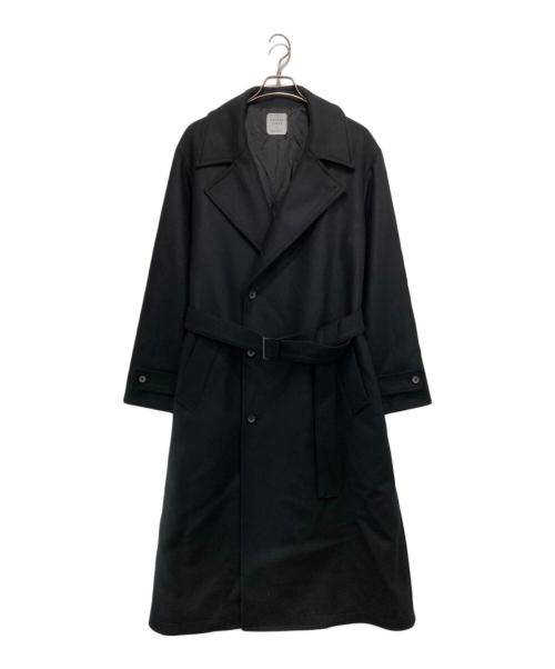 UNITED TOKYO（ユナイテッドトーキョー）UNITED TOKYO (ユナイテッドトーキョー) 超撥水 SUPER 140's 2way スタンドコート ブラック サイズ:2の古着・服飾アイテム