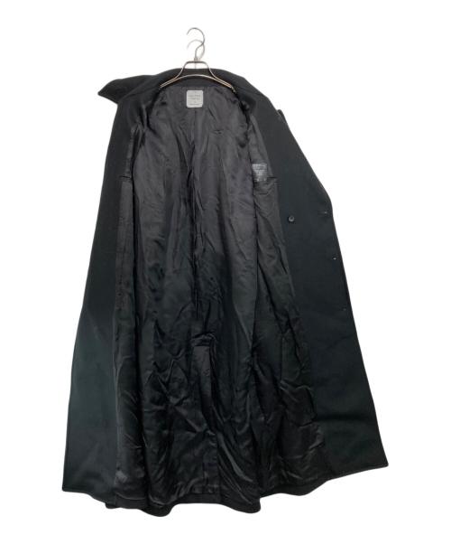 UNITED TOKYO（ユナイテッドトーキョー）UNITED TOKYO (ユナイテッドトーキョー) 超撥水 SUPER 140's 2way スタンドコート ブラック サイズ:2の古着・服飾アイテム