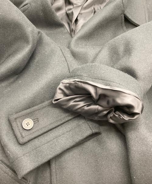 UNITED TOKYO（ユナイテッドトーキョー）UNITED TOKYO (ユナイテッドトーキョー) 超撥水 SUPER 140's 2way スタンドコート ブラック サイズ:2の古着・服飾アイテム