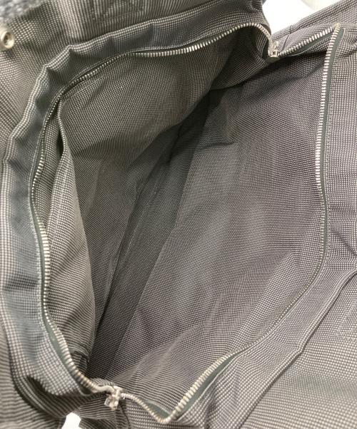 HERMES（エルメス）HERMES (エルメス) [OLD]エールラインMM/トートバッグ グレーの古着・服飾アイテム