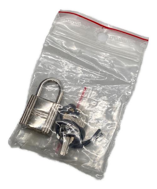 HERMES（エルメス）HERMES (エルメス) [OLD]エールラインMM/トートバッグ グレーの古着・服飾アイテム