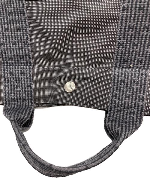 HERMES（エルメス）HERMES (エルメス) [OLD]エールラインMM/トートバッグ グレーの古着・服飾アイテム