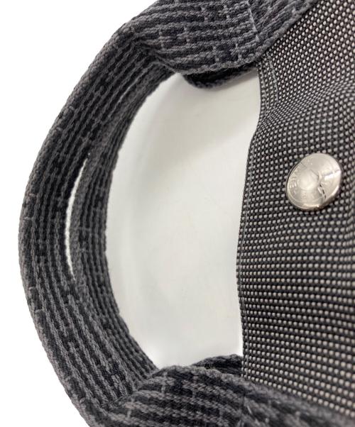 HERMES（エルメス）HERMES (エルメス) [OLD]エールラインMM/トートバッグ グレーの古着・服飾アイテム