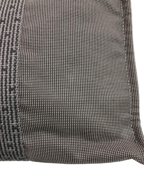 HERMES（エルメス）HERMES (エルメス) [OLD]エールラインMM/トートバッグ グレーの古着・服飾アイテム