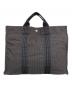 HERMES（エルメス）の古着「[OLD]エールラインMM/トートバッグ」｜グレー