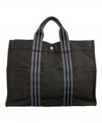 HERMESエルメス）の古着「[OLD]フールトゥMM/トートバッグ」