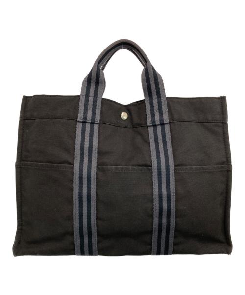 HERMES（エルメス）HERMES (エルメス) [OLD]フールトゥMM/トートバッグの古着・服飾アイテム