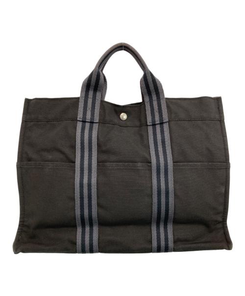 HERMES（エルメス）HERMES (エルメス) [OLD]フールトゥMM/トートバッグの古着・服飾アイテム