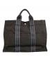 HERMES (エルメス) [OLD]フールトゥMM/トートバッグ：9000円