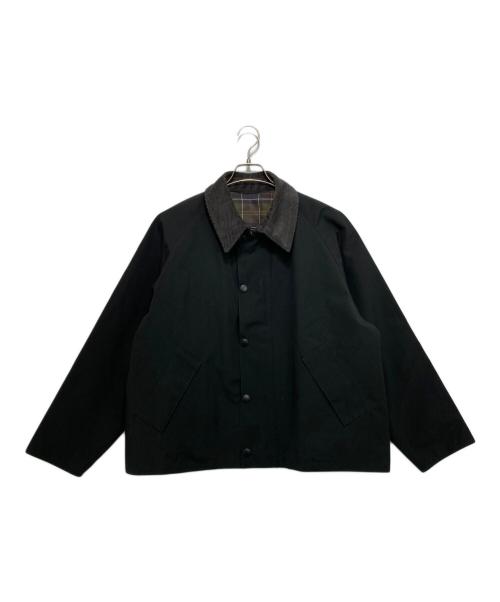 Barbour（バブアー）Barbour (バブアー) トランスポートジャケット/リバーシブル ブラック サイズ:38の古着・服飾アイテム