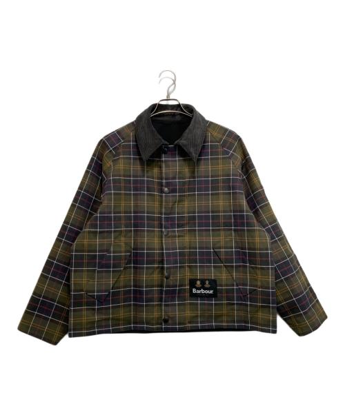 Barbour（バブアー）Barbour (バブアー) トランスポートジャケット/リバーシブル ブラック サイズ:38の古着・服飾アイテム
