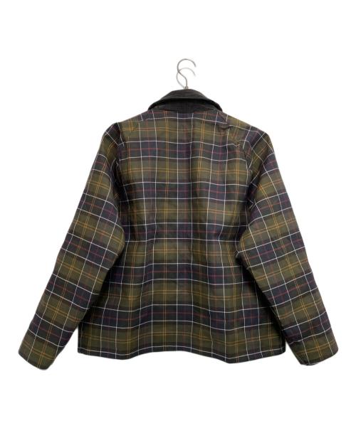 Barbour（バブアー）Barbour (バブアー) トランスポートジャケット/リバーシブル ブラック サイズ:38の古着・服飾アイテム