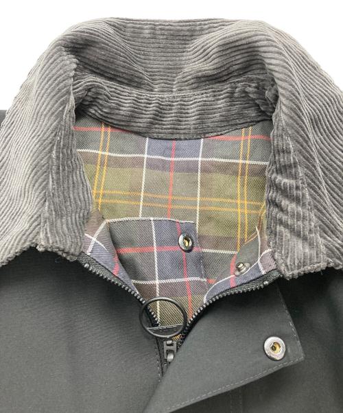 Barbour（バブアー）Barbour (バブアー) トランスポートジャケット/リバーシブル ブラック サイズ:38の古着・服飾アイテム