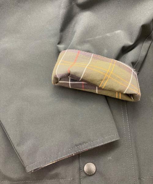 Barbour（バブアー）Barbour (バブアー) トランスポートジャケット/リバーシブル ブラック サイズ:38の古着・服飾アイテム