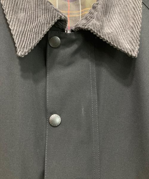 Barbour（バブアー）Barbour (バブアー) トランスポートジャケット/リバーシブル ブラック サイズ:38の古着・服飾アイテム