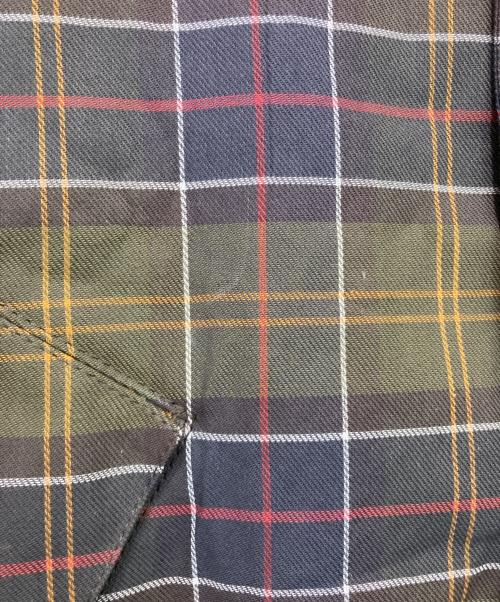 Barbour（バブアー）Barbour (バブアー) トランスポートジャケット/リバーシブル ブラック サイズ:38の古着・服飾アイテム