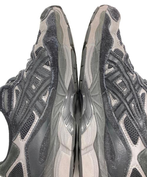 asics（アシックス）asics (アシックス) GEL-NYC ブラック サイズ:US7　1/2の古着・服飾アイテム