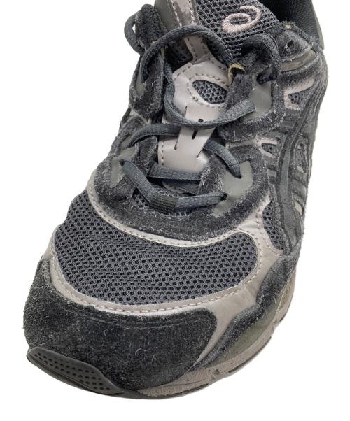 asics（アシックス）asics (アシックス) GEL-NYC ブラック サイズ:US7　1/2の古着・服飾アイテム
