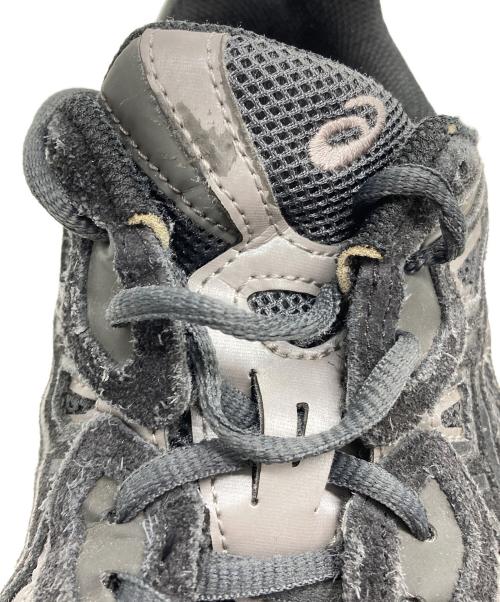 asics（アシックス）asics (アシックス) GEL-NYC ブラック サイズ:US7　1/2の古着・服飾アイテム
