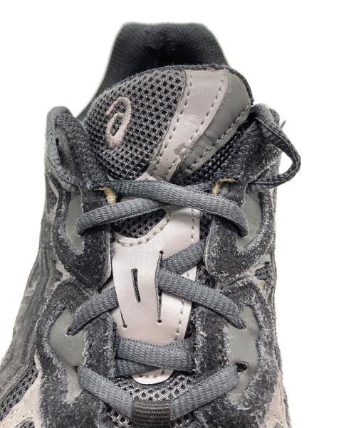 asics（アシックス）asics (アシックス) GEL-NYC ブラック サイズ:US7　1/2の古着・服飾アイテム