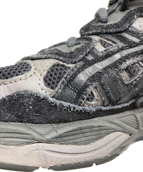 asics（アシックス）asics (アシックス) GEL-NYC ブラック サイズ:US7　1/2の古着・服飾アイテム