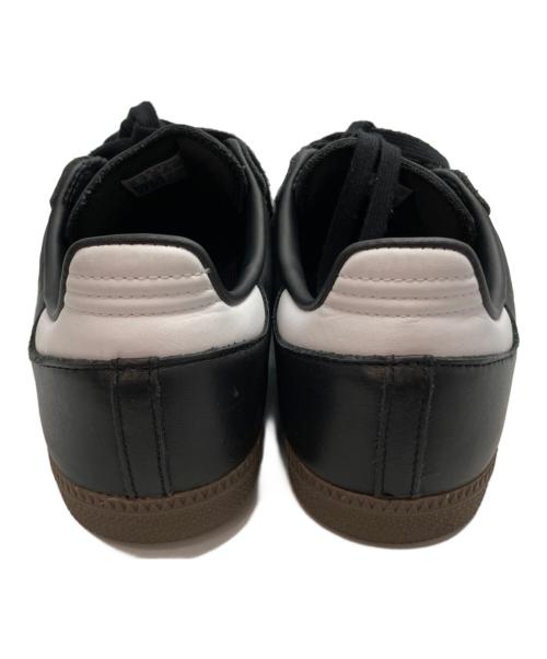 adidas（アディダス）adidas (アディダス) SAMBA ADV ブラック サイズ:25.5の古着・服飾アイテム