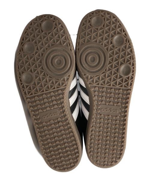 adidas（アディダス）adidas (アディダス) SAMBA ADV ブラック サイズ:25.5の古着・服飾アイテム