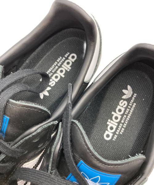 adidas（アディダス）adidas (アディダス) SAMBA ADV ブラック サイズ:25.5の古着・服飾アイテム