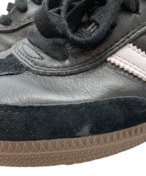 adidas（アディダス）adidas (アディダス) SAMBA ADV ブラック サイズ:25.5の古着・服飾アイテム