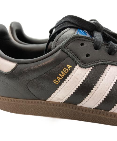adidas（アディダス）adidas (アディダス) SAMBA ADV ブラック サイズ:25.5の古着・服飾アイテム