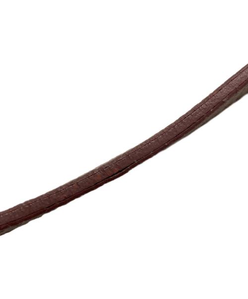 MIU MIU（ミュウミュウ）MIU MIU (ミュウミュウ) マテラッセミニショルダーバッグ ピンクの古着・服飾アイテム