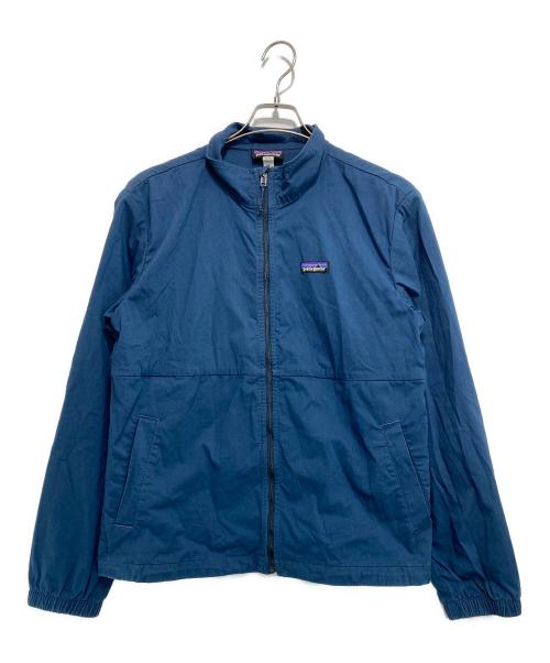 Patagonia（パタゴニア）Patagonia (パタゴニア) ノマダージャケット ネイビー サイズ:Sの古着・服飾アイテム