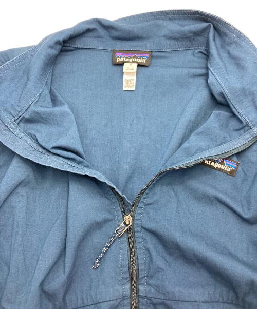 Patagonia（パタゴニア）Patagonia (パタゴニア) ノマダージャケット ネイビー サイズ:Sの古着・服飾アイテム
