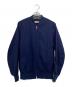MARNI（マルニ）の古着「ウール混ブルゾン」｜ネイビー