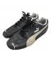 PUMA（プーマ）の古着「ローカットスニーカー」｜ブラック