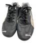 PUMA (プーマ) ローカットスニーカー ブラック サイズ:27.5：10000円