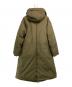 DANSKIN (ダンスキン) COLD WEATHER DOWN COAT/コールドウェザーダウンコート カーキ サイズ:L：12000円
