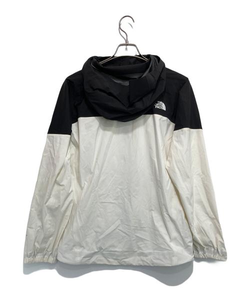 THE NORTH FACE（ザ ノース フェイス）THE NORTH FACE (ザ ノース フェイス) FL SUPER HAZE JACK ホワイト サイズ:Mの古着・服飾アイテム
