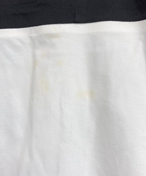 THE NORTH FACE（ザ ノース フェイス）THE NORTH FACE (ザ ノース フェイス) FL SUPER HAZE JACK ホワイト サイズ:Mの古着・服飾アイテム