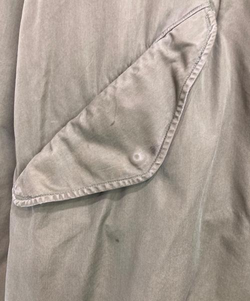 US ARMY（ユーエスアーミー）US ARMY (ユーエスアーミー) M51 フィッシュテール モッズコート カーキ サイズ:Mの古着・服飾アイテム