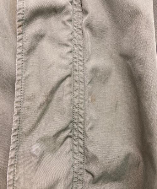 US ARMY（ユーエスアーミー）US ARMY (ユーエスアーミー) M51 フィッシュテール モッズコート カーキ サイズ:Mの古着・服飾アイテム