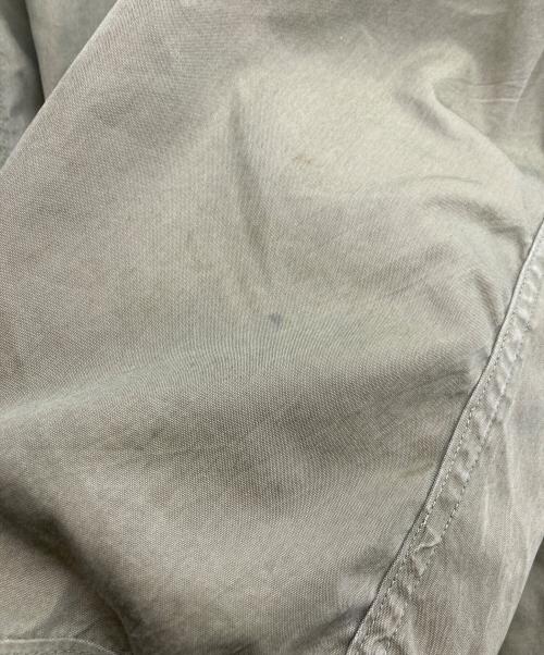 US ARMY（ユーエスアーミー）US ARMY (ユーエスアーミー) M51 フィッシュテール モッズコート カーキ サイズ:Mの古着・服飾アイテム