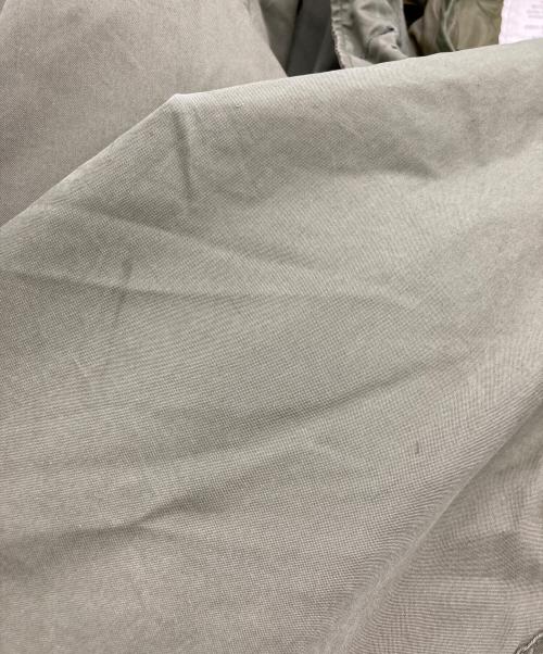 US ARMY（ユーエスアーミー）US ARMY (ユーエスアーミー) [古着]70's-80's M-65 Fishtall Parka カーキ サイズ:Lの古着・服飾アイテム