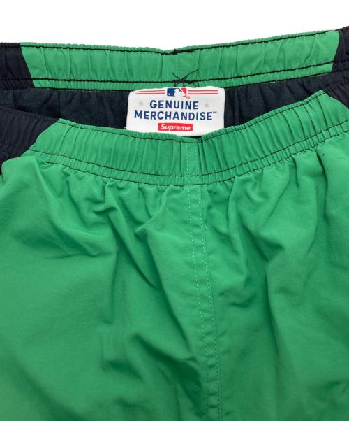 SUPREME（シュプリーム）SUPREME (シュプリーム) MLB (エムエルビー) NY Yankees トラックパンツ ブラック サイズ:XLの古着・服飾アイテム