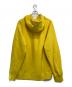 Supreme (シュプリーム) classic ad hooded sweatshirt イエロー サイズ:L：10000円