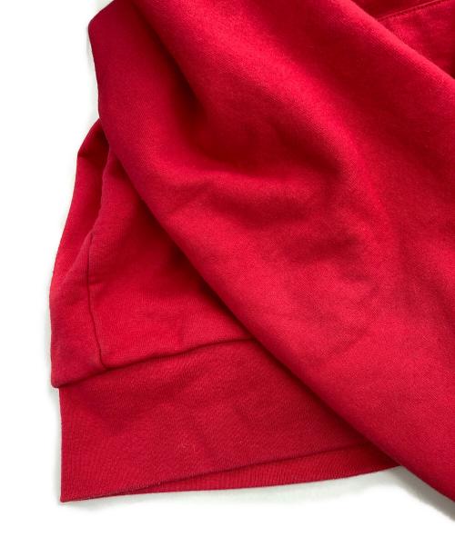 SUPREME（シュプリーム）Supreme (シュプリーム) 3M Reflective Logo Thermal ZipUp レッド サイズ:XLの古着・服飾アイテム